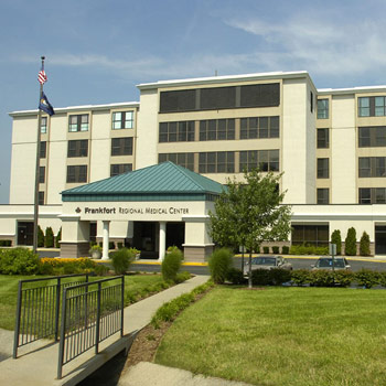 Hospital In Frankfort Kentucky Frankfort Regional Medical Center