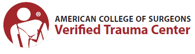 Verified Trauma Center - American College of Surgeons