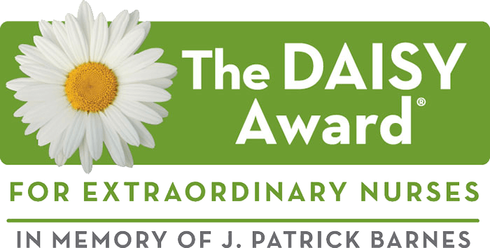 The DAISY Foundation - in memory of J. Patrick Barnes