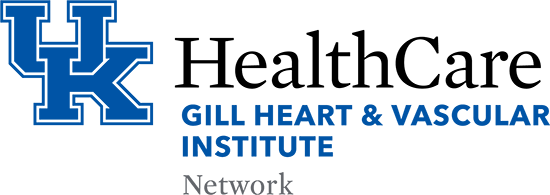 Metabolic and UK HealthCare Gill Heart and Vascular Institute logo