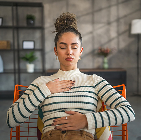 The best breathing exercises for heart health | Frankfort Regional ...