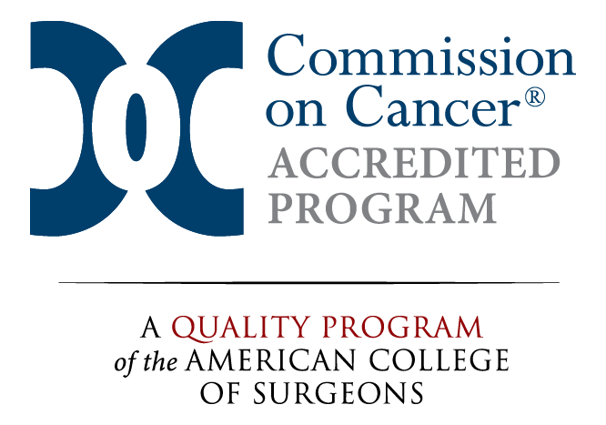 Commission on Cancer®, A Quality Program of the American College of Surgeons