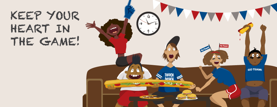 Get Your Heart Back in the Game